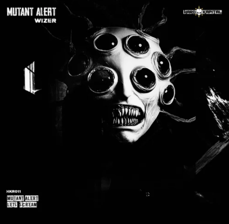 Portada Mutant Alert